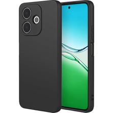 Tbl Dekor Newface Oppo A5 Pro 4g First Silikon - Siyah