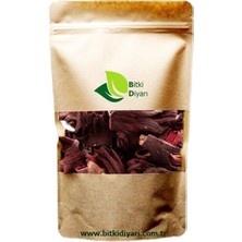 Bitki Diyarı Hibiskus (Medine Gülü) 1 kg Paket