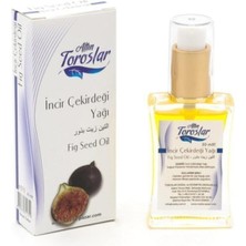Bitki Diyarı Toroslar Soğuk Pres Incir Çekirdeği Yağı 30 ml