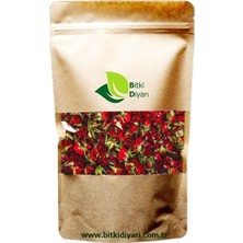Bitki Diyarı Gül Kurusu Kırmızı 100GR