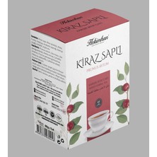 Bitki Diyarı Kiraz Saplı Mısır Püsküllü Mateli Çay Doğal 45LI