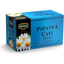 Bitki Diyarı Papatya Çayı Doğal 20LI Süzen Poşet