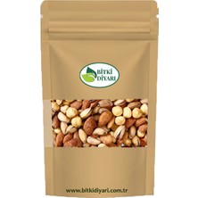 Bitki Diyarı Karışık Kuruyemiş Lüx 250GR