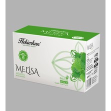 Bitki Diyarı Melisa Çayı Doğal 20LI Süzen Poşet