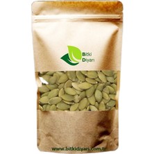 Bitki Diyarı Çiğ Kabak Çekirdeği 500GR