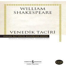 Venedik Taciri - Hasan Ali Yücel Klasikleri
