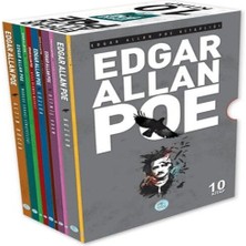 Edgar Allan Poe Seti (10 Kitap Takım)