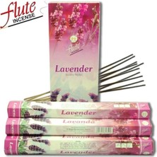 Bitki Diyarı Lavanta Tütsü 20 Çubuk