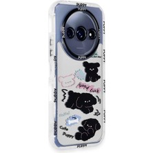 AK-SA-STR Newface Xiaomi Redmi A3 4g Kılıf Reflexion Desenli Kapak - Desen 5