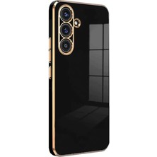 AK-SA-STR Newface Samsung Galaxy A17 5g Volet Silikon - Siyah