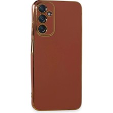 AK-SA-STR Newface Samsung Galaxy A05S Kılıf Volet Silikon - Kırmızı