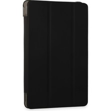 Tbl Dekor Newface Huawei Matepad 11.5 Kılıf Tablet Smart Kılıf - Siyah