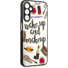 AK-SA-STR Newface Samsung Galaxy A14 4g Kılıf Mirror Desenli Kapak - Mirror - 3