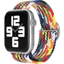 AK-SA-STR Newface Watch 22MM Star Kordon - Gökkuşağı 1