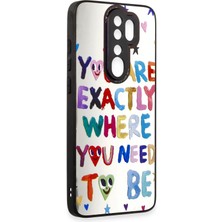 Newface Xiaomi Redmi Note 8 Pro Kılıf Mirror Desenli Kapak - Mirror - 10