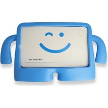 AK-SA-STR Newface Ipad 2022 10.9 (10.nesil) Kılıf Karakter Tablet Silikon - Mavi