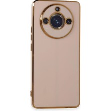 Tbl Dekor Newface Realme 11 Pro Kılıf Volet Silikon - Pembe