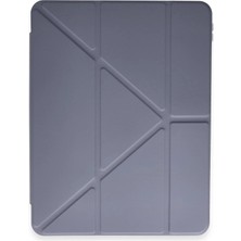 AK-SA-STR Newface Xiaomi Pad 6 Kılıf Kalemlikli Mars Tablet Kılıfı - Lavender