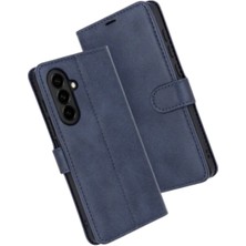 AHK Tekno Samsung Galaxy A17 (A176) Uyumlu Renkli Yumuşak Kapaklı Kılıf / Ekran Koruyucu