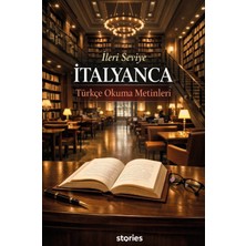 Stories Ileri Seviye Italyanca Türkçe Okuma Metinleri