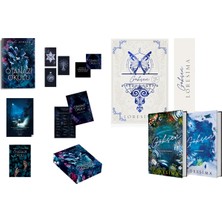 Ephesus Yayınları Özel Seri- Ötanazi Okulu -1, Ciltli ve Gökçen Iki Kitaplık Kutulu Set Ciltli