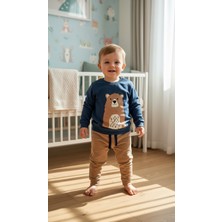 RolyPoly Erkek Çocuk Eşofman Takımı