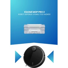 Electroll Xiaomi Mop Pro 2 Robot Süpürge Uyumlu Toz Haznesi (Teşhir Ürünü)