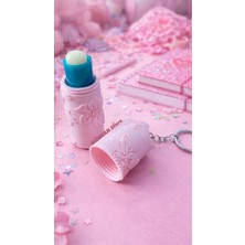 Günyan Store Lip Balm Dudak Nemlendirici Parlatıcı Ruj -Koruyucu Kabı Anahtarlık -