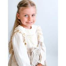 NerKids Kız Çocuk Margat Elbise