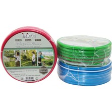 MiraLive Garden Örgülü 1/2 20MT. Bahçe Hortumu (4887)