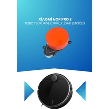 Electroll Xiaomi Mop Pro 2 Robot Süpürge Uyumlu Lidar Sensörü