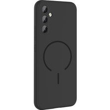 Teleplus Samsung Galaxy A34 Kılıf Meta Pastel Manyetik Araç Tutucu Kılıf