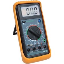 Pazarcan My-62 Digital Multimetre Ölçü Aleti