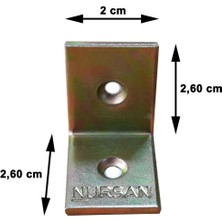 Pazarcan Masa Gönye 20X25