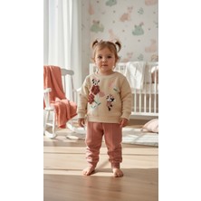 Bobişko Kız Çocuk Eşofman Takımı