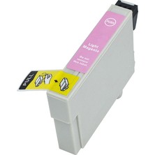 Oratek Epson Stylus PX820FWD T0806 C13T08064020 Lm Açık Kırmızı Muadil Kartuş