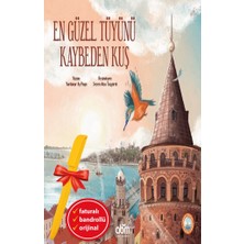 Abm Yayınevi Alfa Kalem+En Güzel Tüyünü Kaybeden Kuş (Yurdanur Ay Paşa) Yeni Çocuk Edebiyatı Abm Kitap