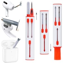 Kılıf Benim Airpods Bluetooth Kulaklik Temizleyici Elektronik Ürün Telefon Pc Temizleme Kiti