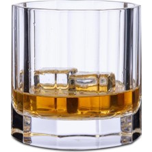Hepta Collection Perlotus 310 cc Churchill Kristal Viski Bardağı Şık Dayanıklı Tekli 1 Adet Kutulu