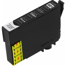 Oratek Epson Stylus RX585 T0801 C13T08014020 Siyah Muadil Kartuş