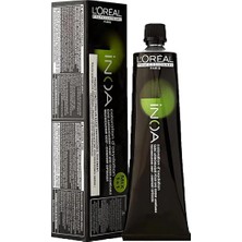 Hepta Collection L'oreal Professıonnel Parıs Inoa Orıjınal Yeni Amonyaksız Vegan Saç Boyası 2.10 Mavi Siyah 60ML