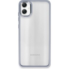 Verto Newface Samsung Galaxy A05 Kılıf Power Silikon - Sierra Blue