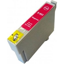 Oratek Epson Stylus R285 T0803 C13T08014020 Kırmızı Muadil Kartuş