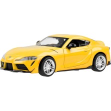 NW NessiWorld 1/31 Toyota gr Supra Model Araba