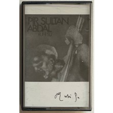 Ruhi Su Pir Sultan Abdal Kağıt Baskı Kaset