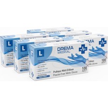 Nitril Eldiven 6’lı