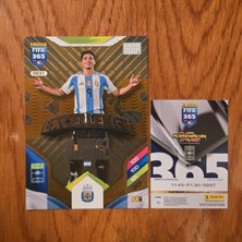 Panini 2026 Panini Xxl Excellence Julian Alvarez Oyun Kartı EXC51