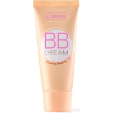 Hepta Collection Callista Bb Cream 100 Doğal Kapatıcı Spf 15 Bb Krem
