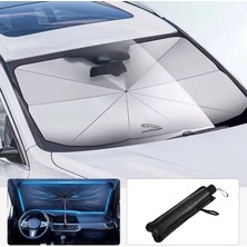Zero Land Nrzsnt Audi A3, Vw Tiguan, Ford Mondeo, Opel Insignia, Honda Civic Uyumlu Oto Şemsiye