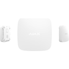 Ajax  Leaksprotect Kablosuz Su Baskın Dedektörü  Beyaz